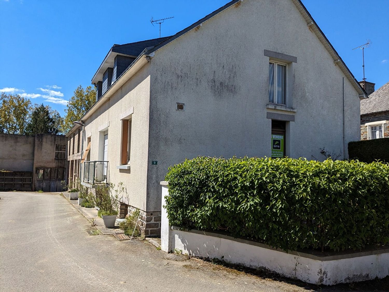 Maison à vendre, 135m², Saint-Laurent-sur-Oust