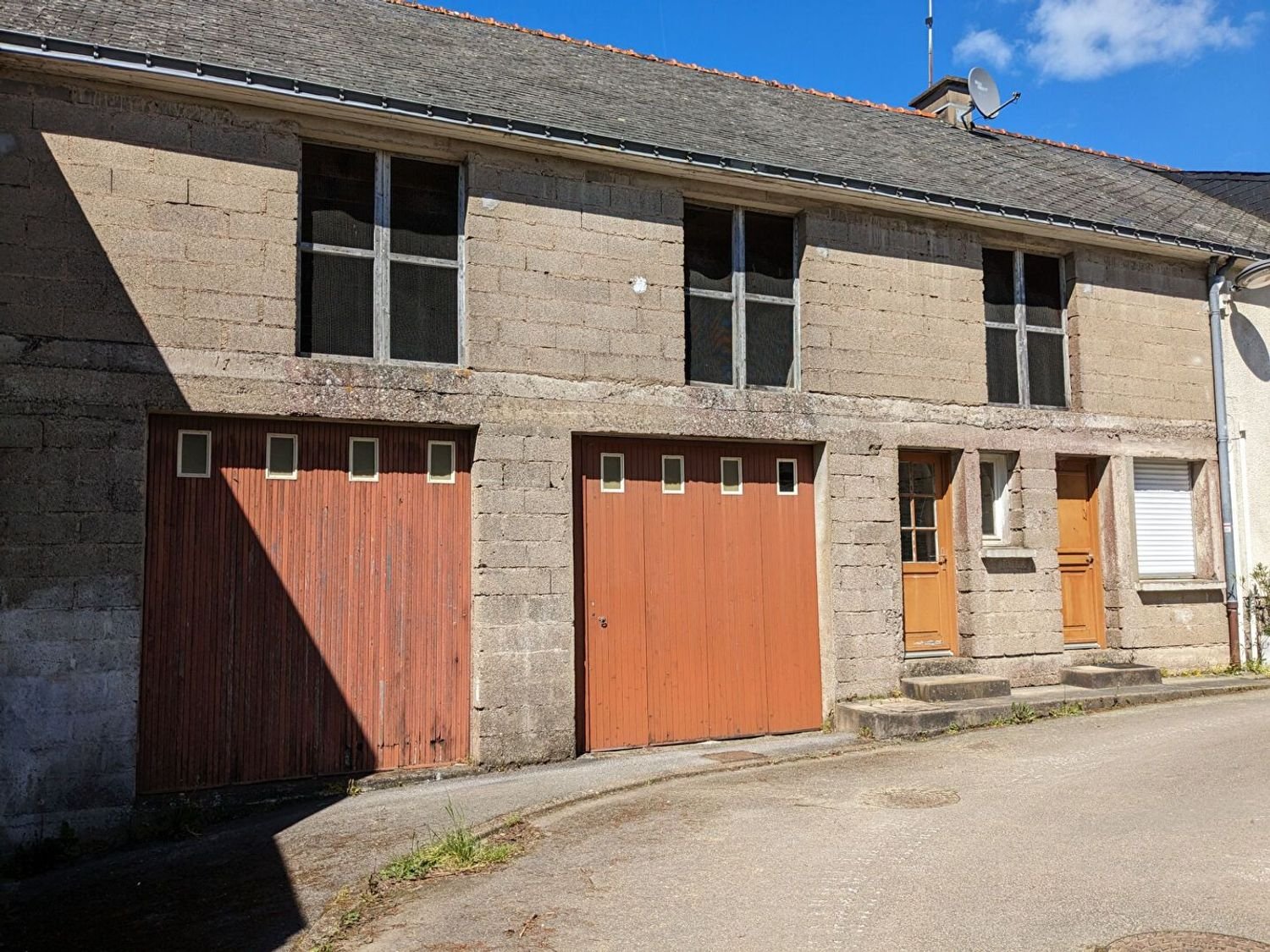 Maison à vendre, 135m², Saint-Laurent-sur-Oust