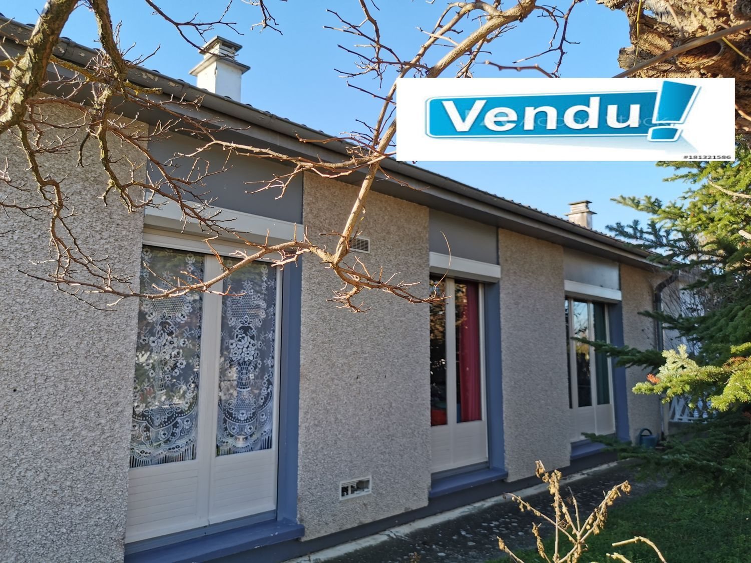 Maison à vendre, 90m², Saint-Sorlin-en-Valloire