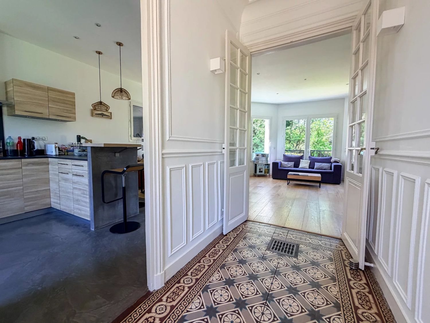 Maison à vendre, 116m², Le Raincy