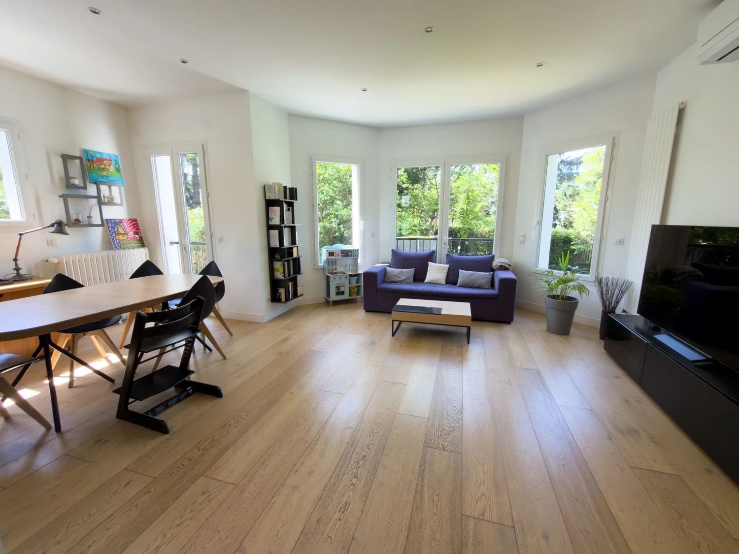 Maison à vendre, 116m², Le Raincy