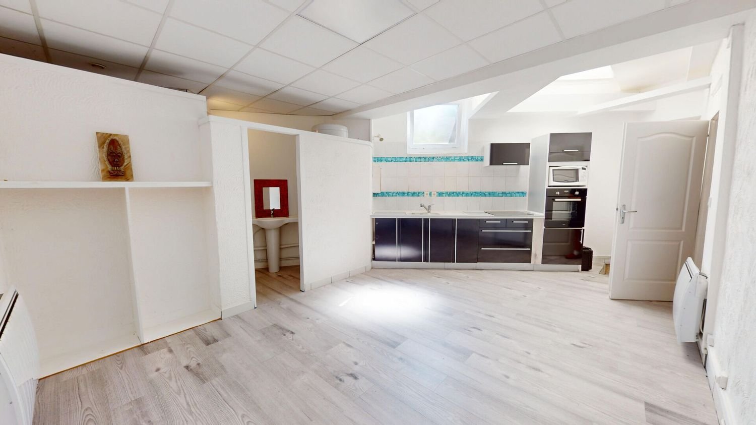 Appartement à vendre, 36m², Bourges