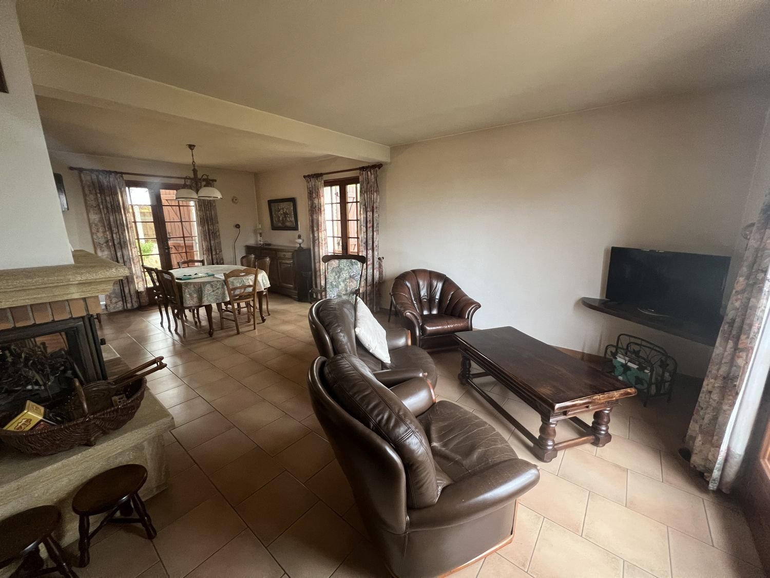 Maison à vendre, 120m², Massaguel