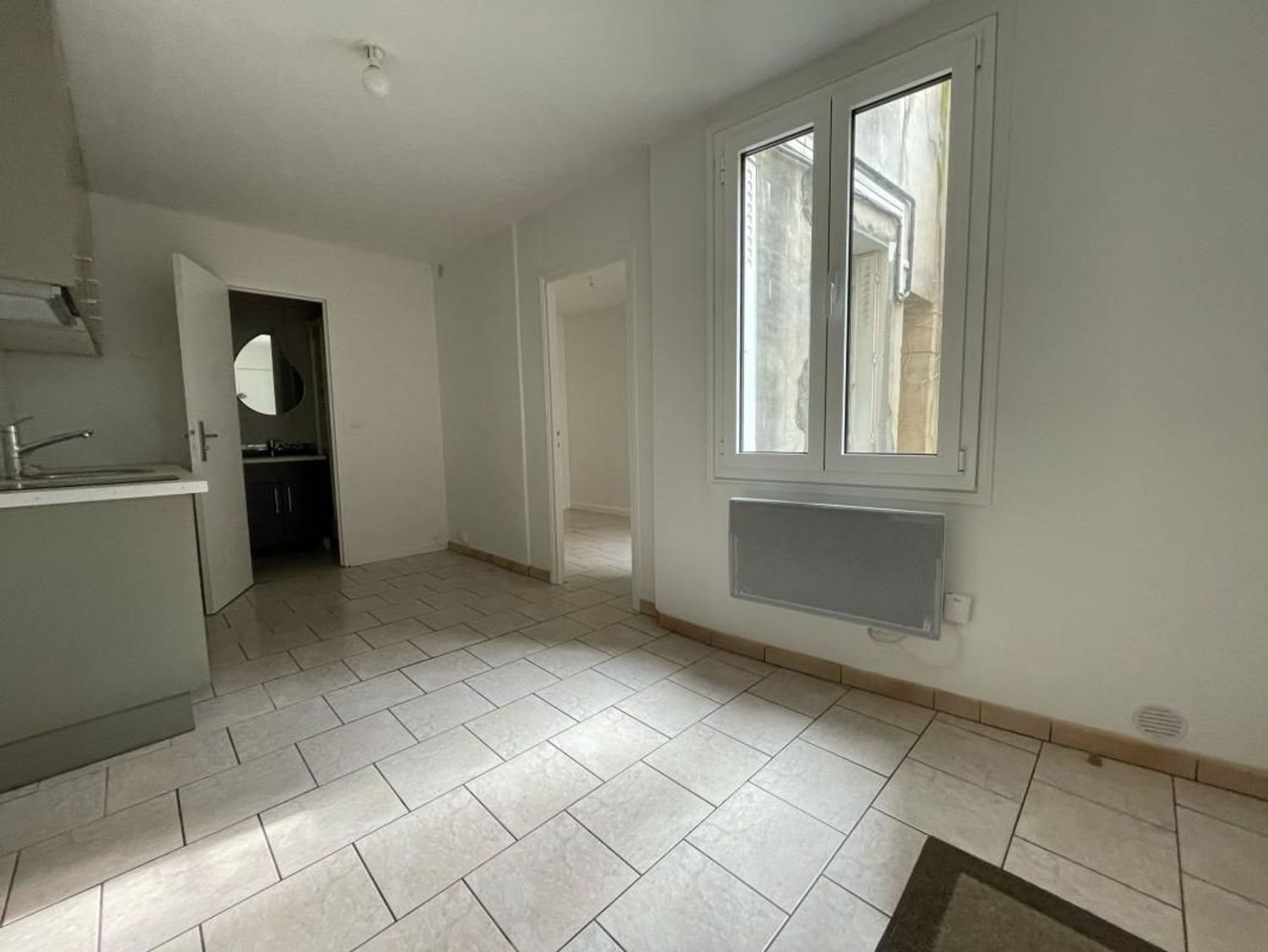 Appartement à vendre, 21m², Pontoise