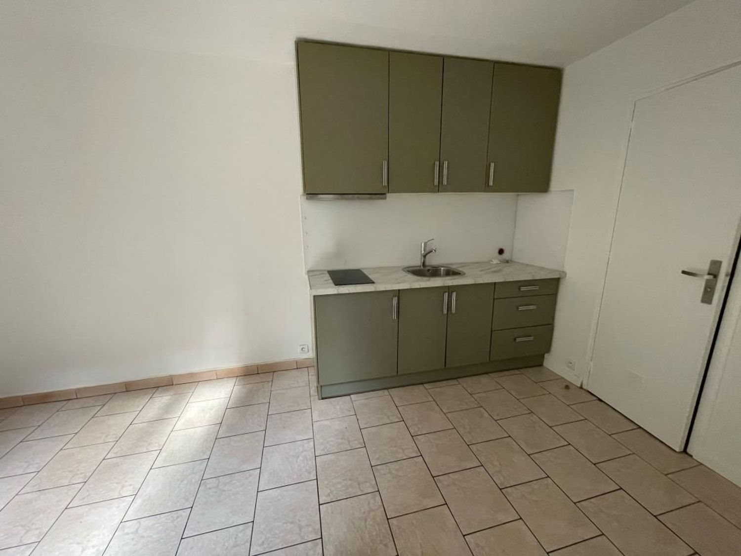 Appartement à vendre, 21m², Pontoise