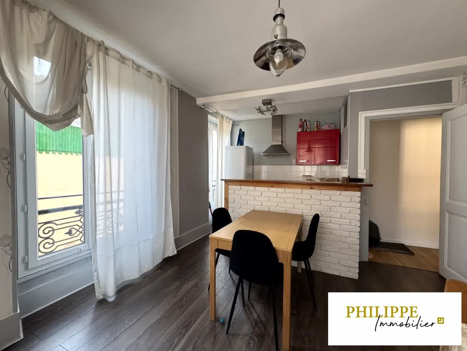 Appartement à vendre, 59m², Allevard