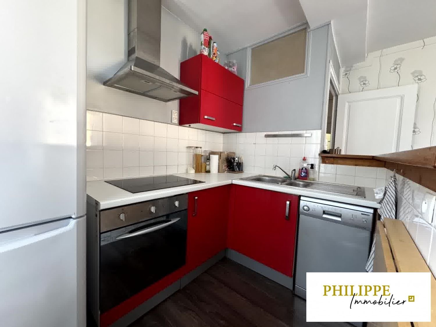 Appartement à vendre, 59m², Allevard