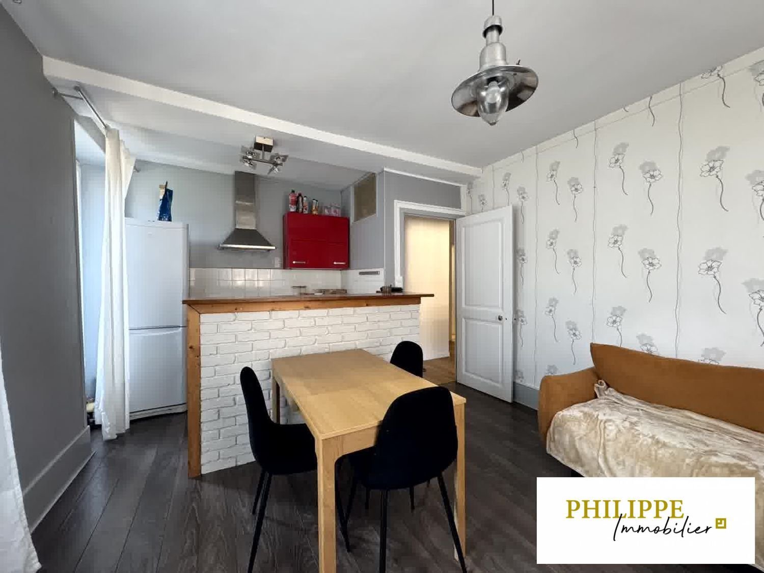 Appartement à vendre, 59m², Allevard