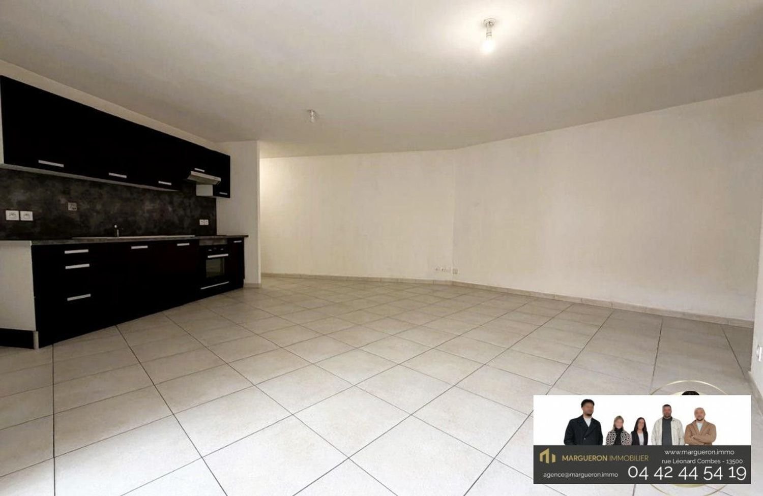 Appartement à vendre, 54m², Fos-sur-Mer