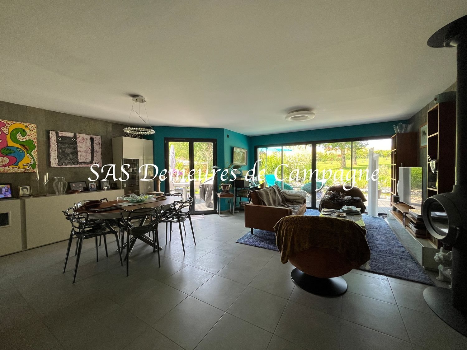 Maison à vendre, 130m², Sancerre