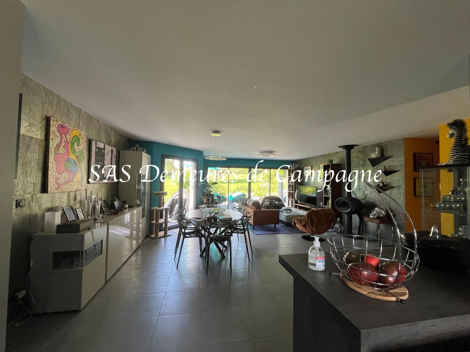 Maison à vendre, 130m², Sancerre