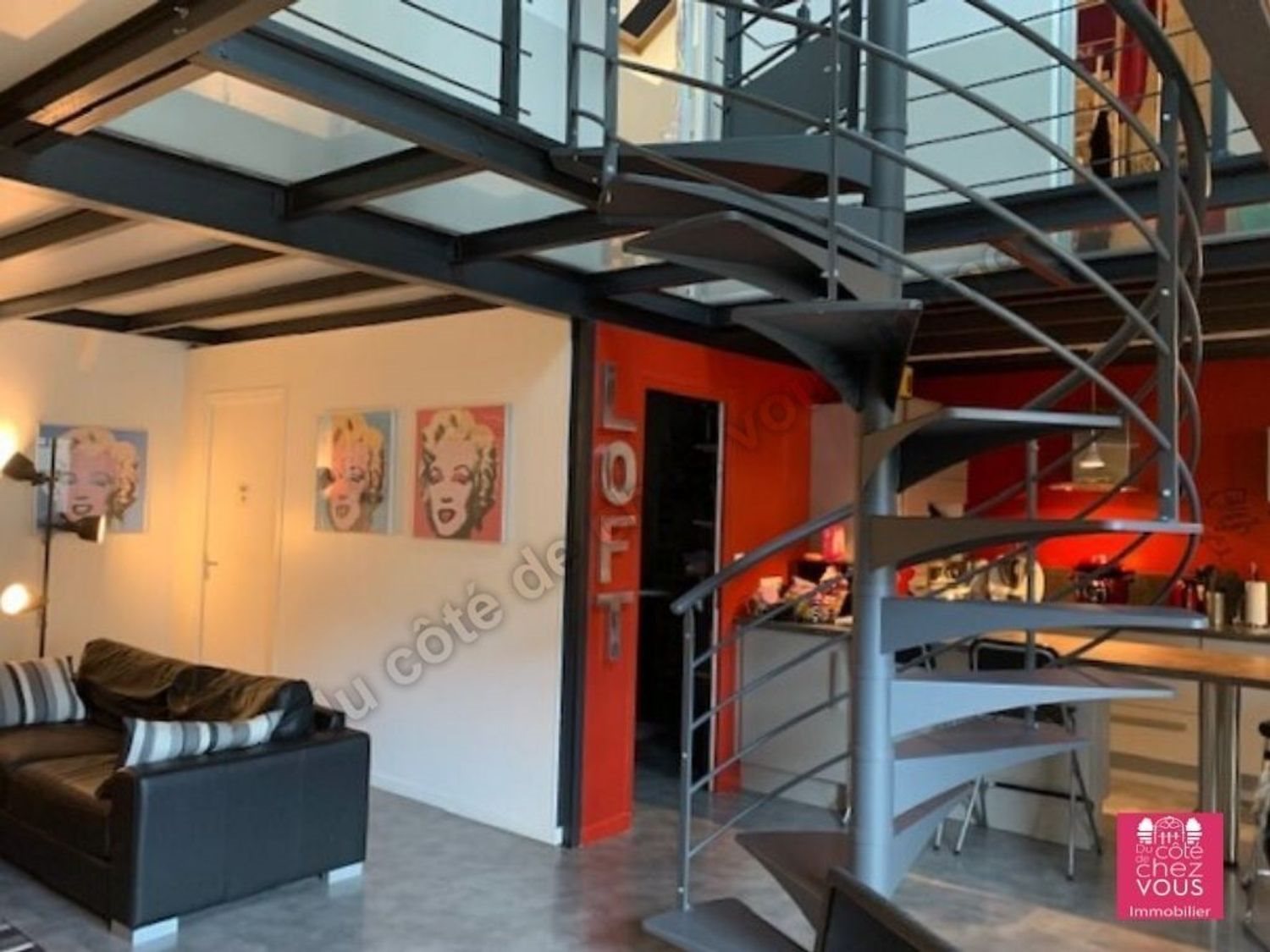Appartement à vendre, 120m², Troyes