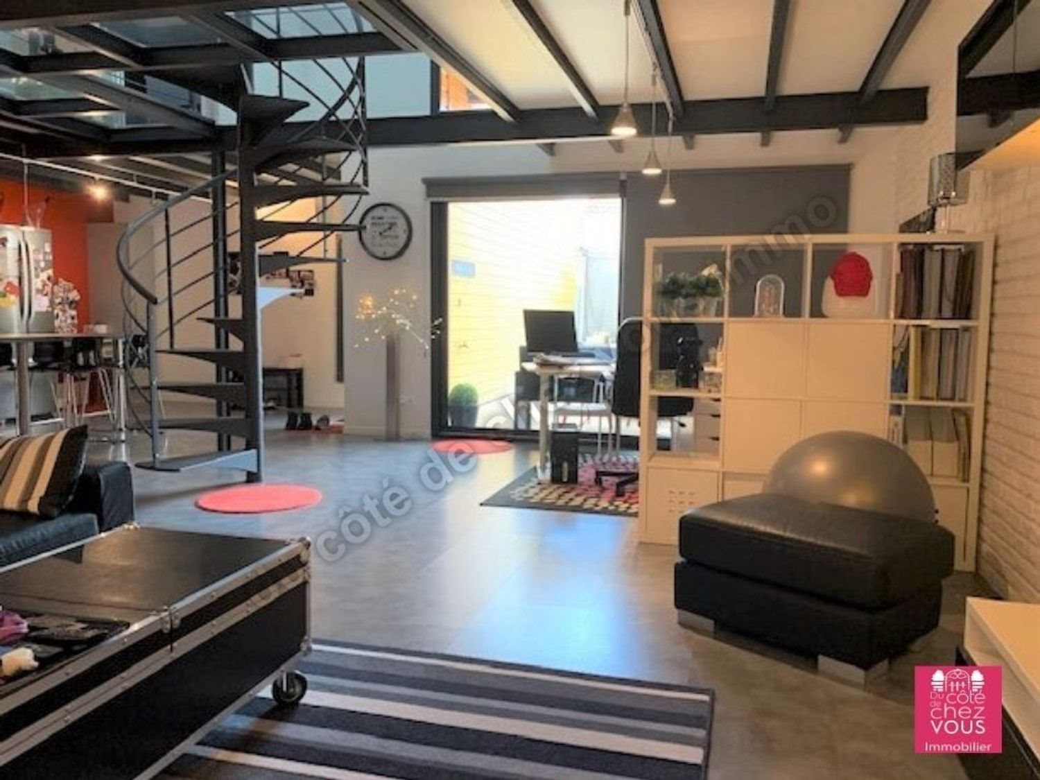 Appartement à vendre, 120m², Troyes
