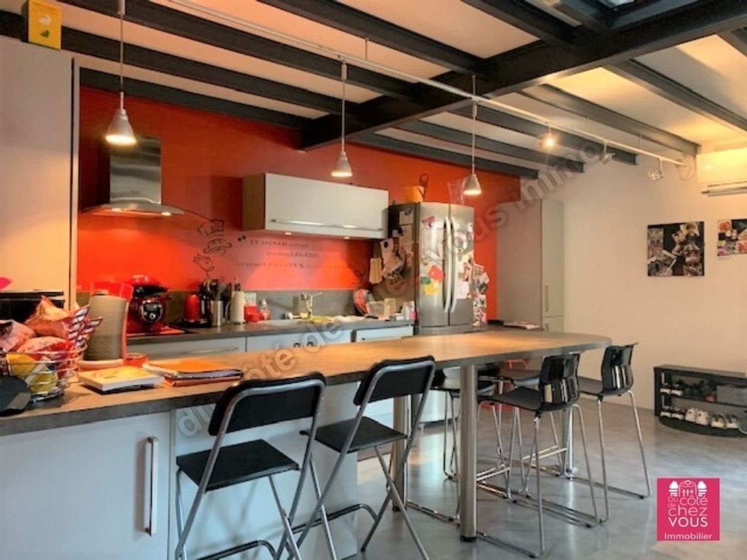 Appartement à vendre, 120m², Troyes