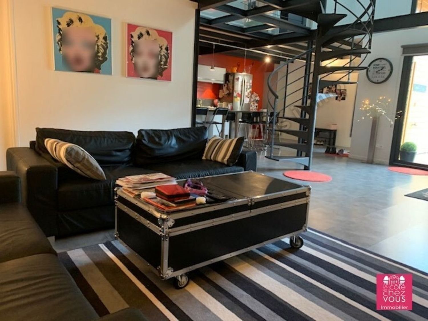 Appartement à vendre, 120m², Troyes
