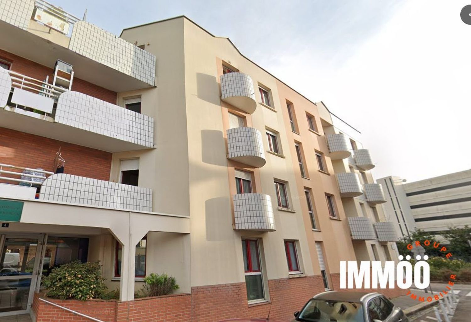Appartement à vendre, 82m², Rouen