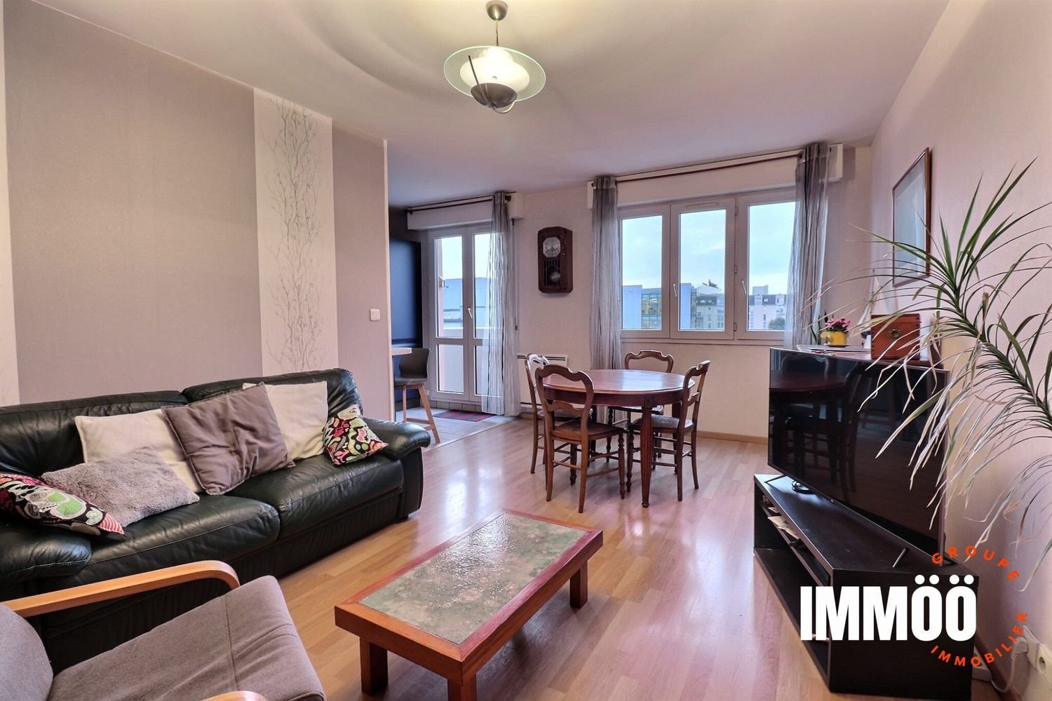 Appartement à vendre, 82m², Rouen