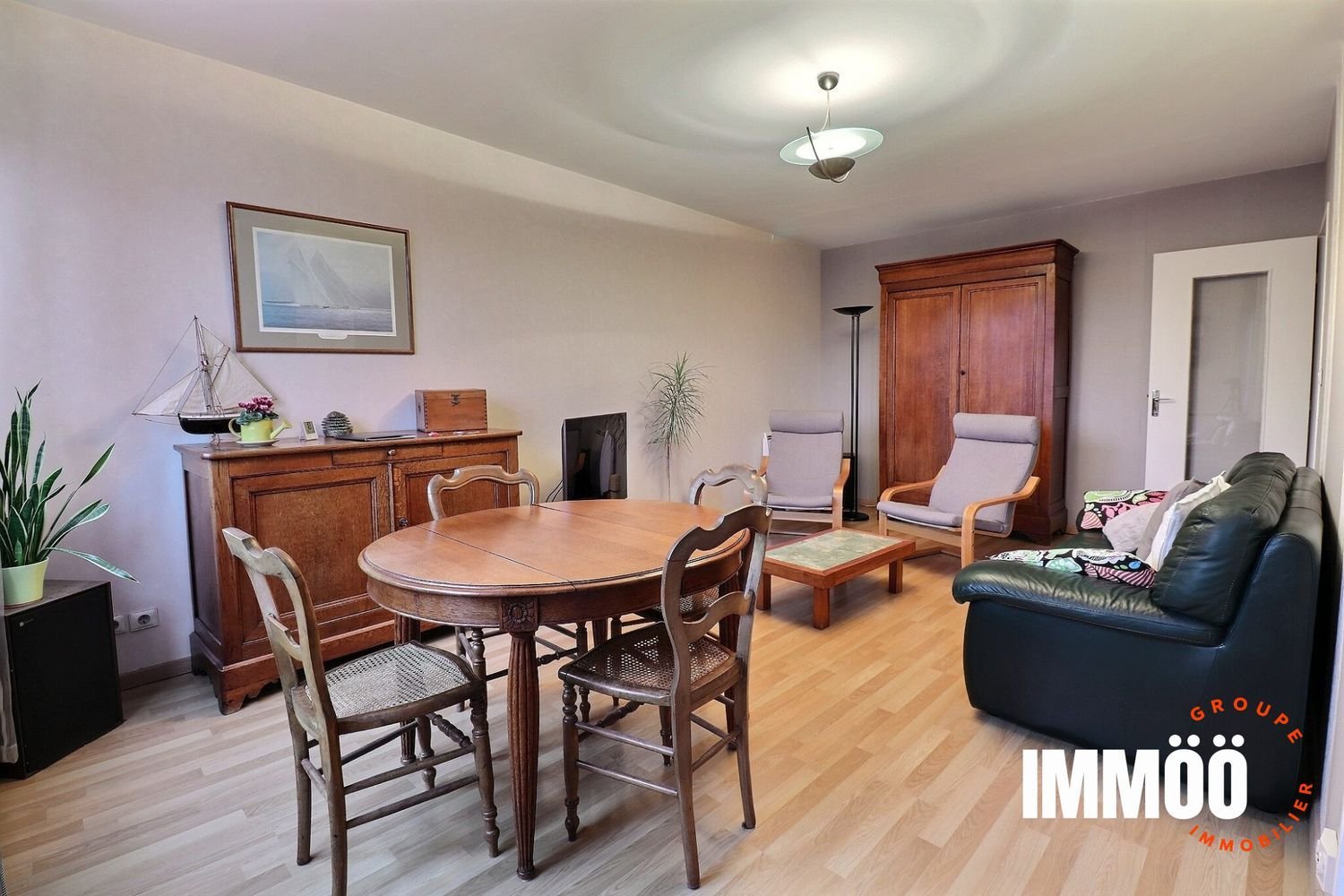 Appartement à vendre, 82m², Rouen
