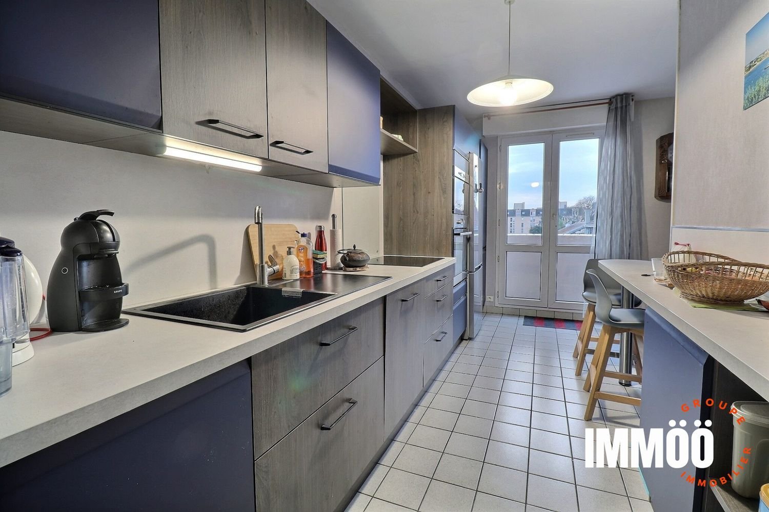 Appartement à vendre, 82m², Rouen