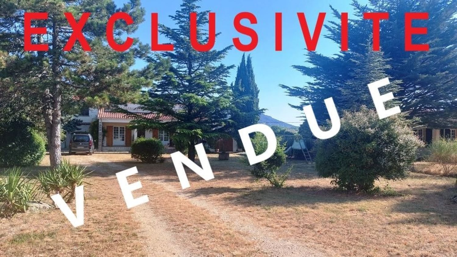 Maison à vendre, 110m², Saint-Remèze