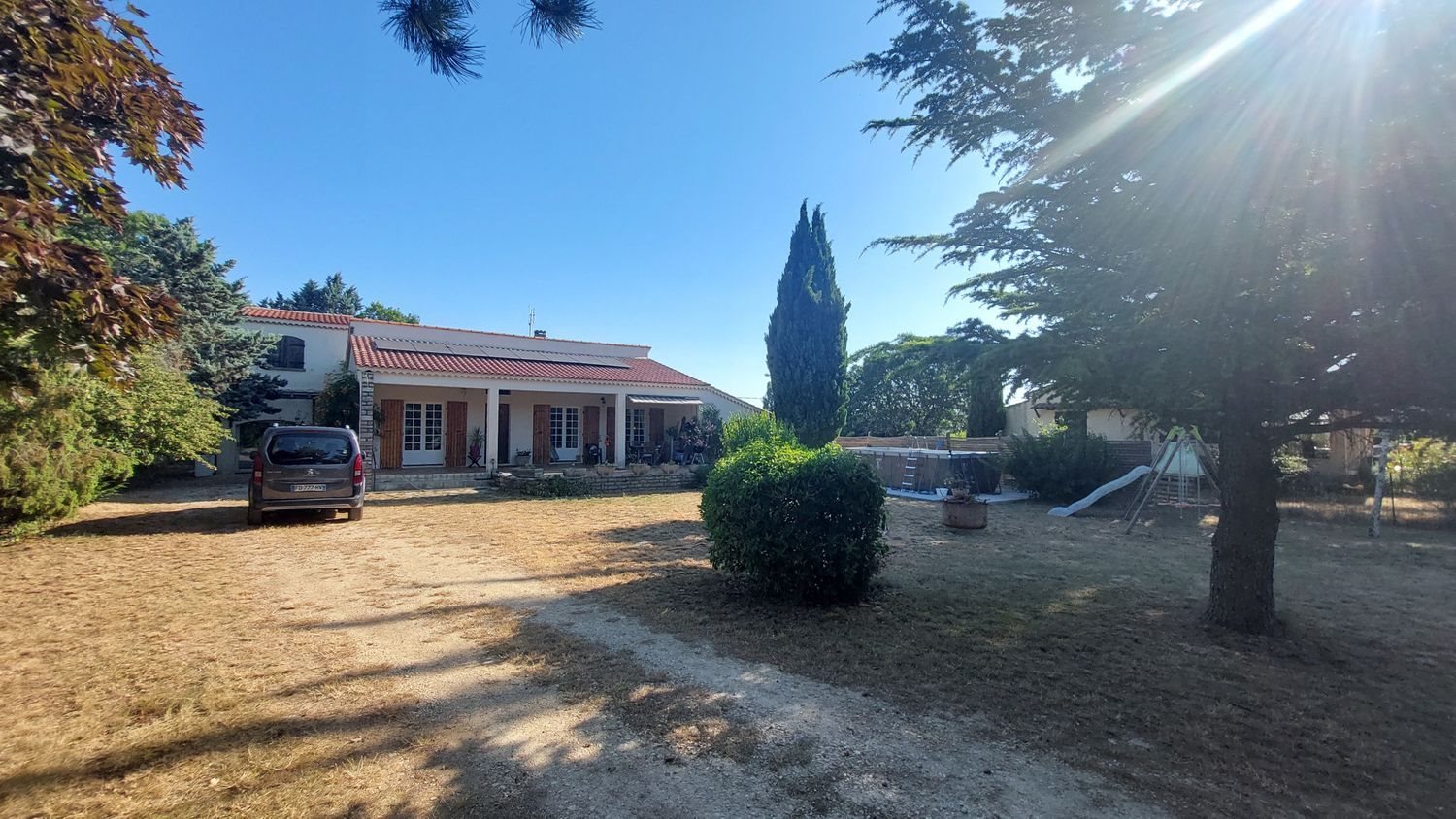 Maison à vendre, 110m², Saint-Remèze