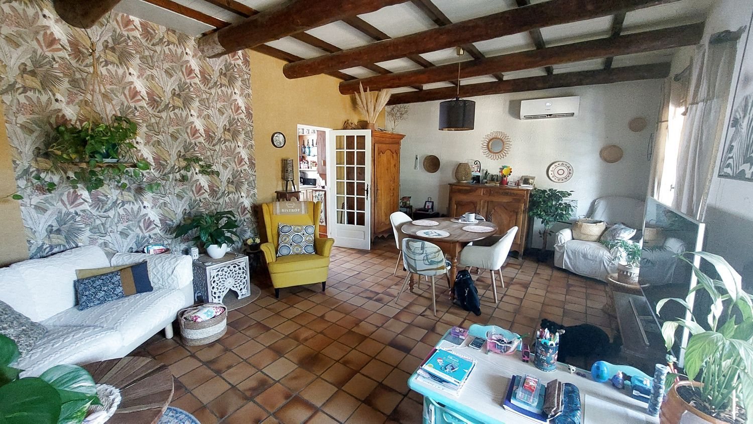 Maison à vendre, 110m², Saint-Remèze