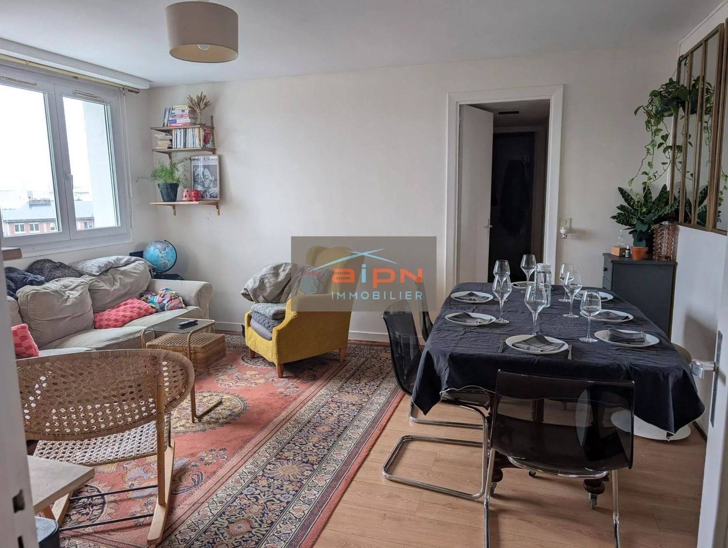 Appartement à louer, 73m², Sotteville-lès-Rouen