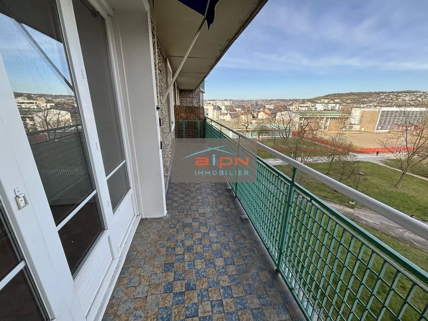 Appartement à louer, 73m², Sotteville-lès-Rouen