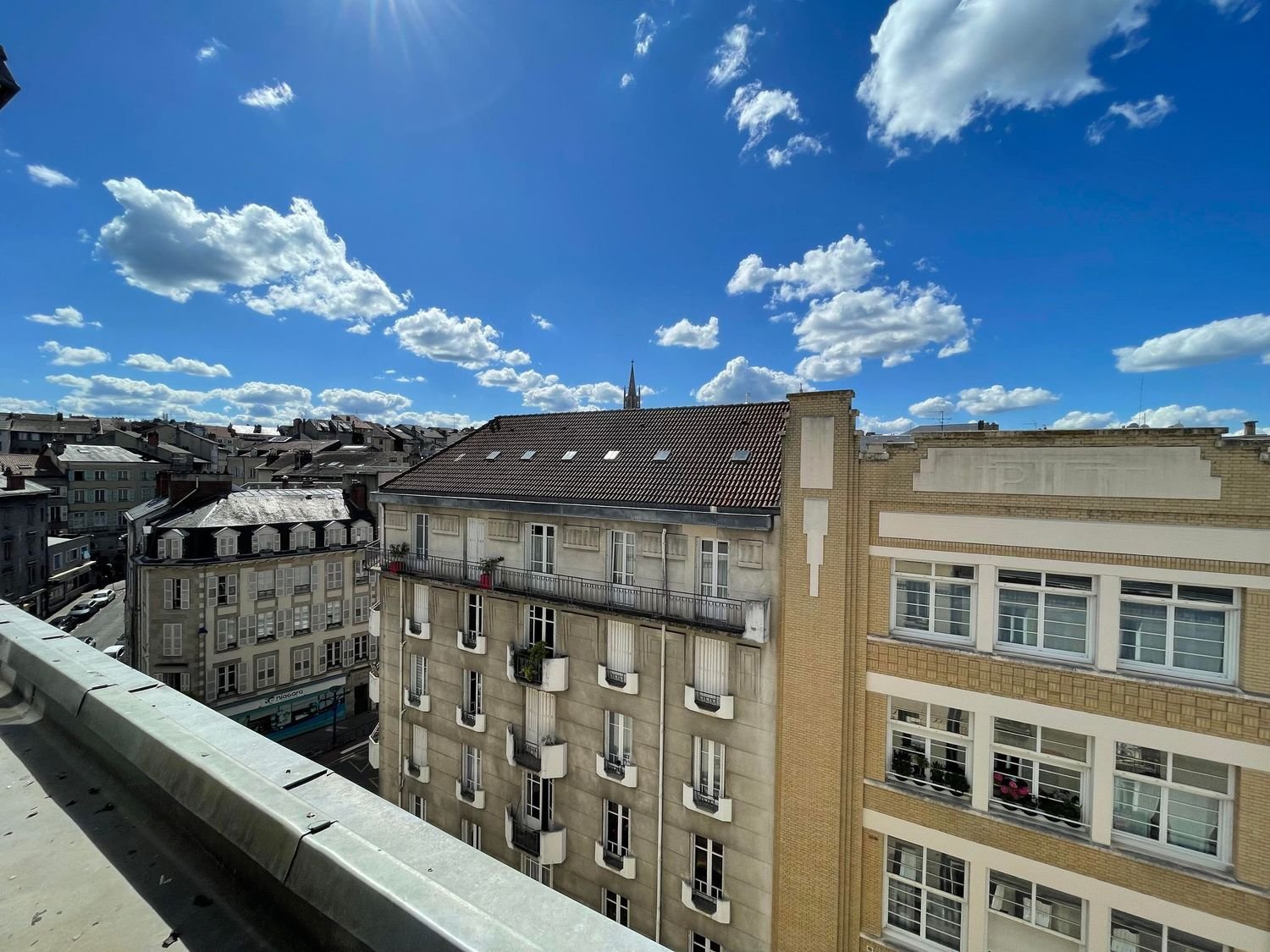 Appartement à vendre, 18m², Limoges