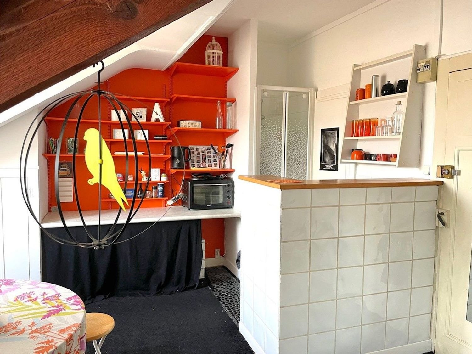 Appartement à vendre, 18m², Limoges