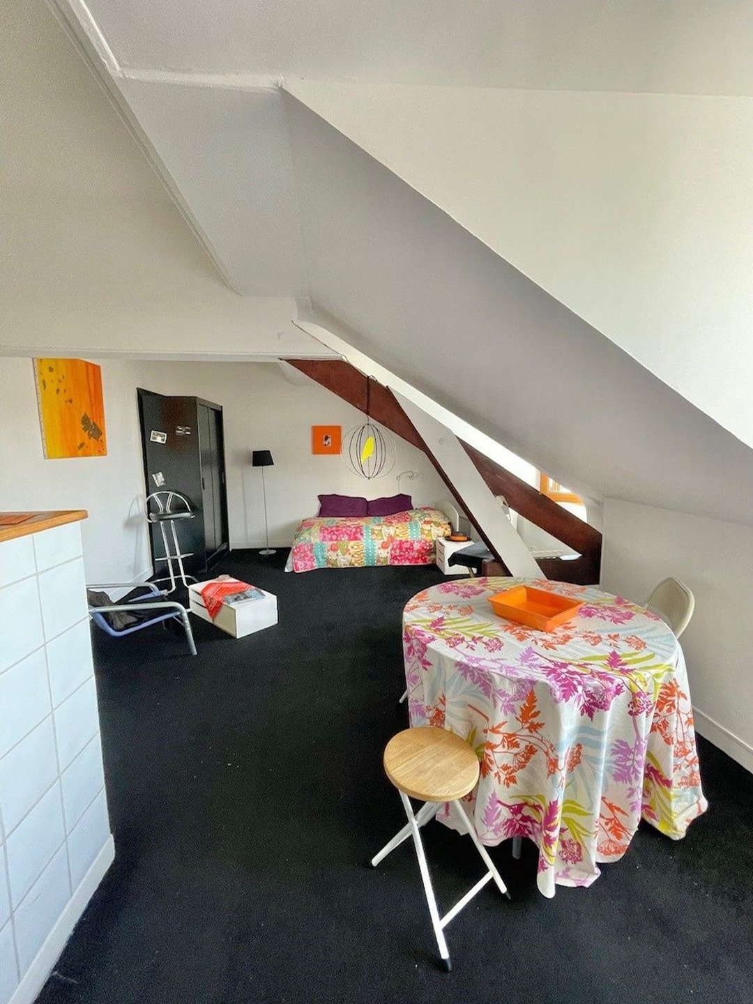 Appartement à vendre, 18m², Limoges