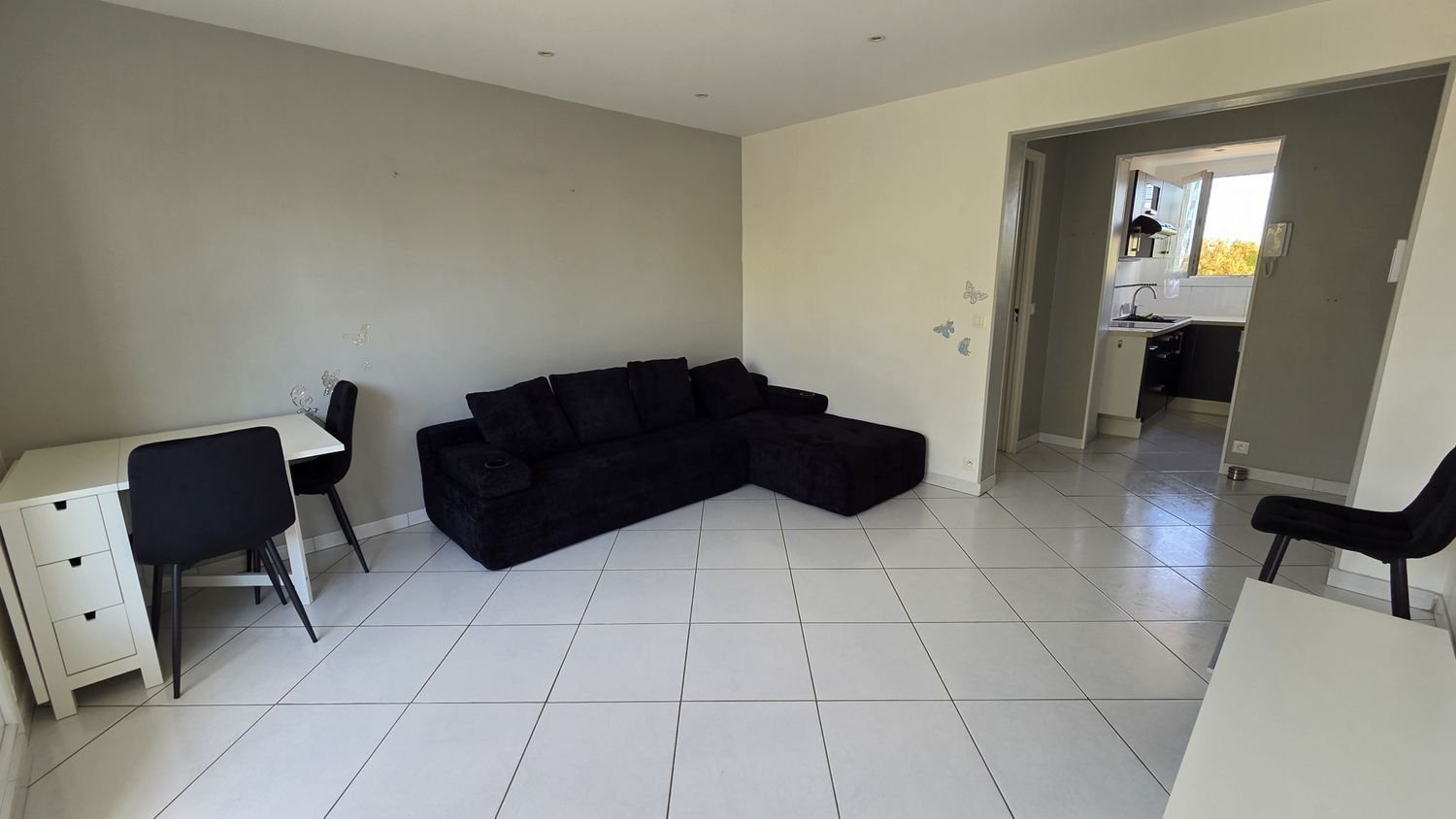Appartement à louer, 51m², Nanterre