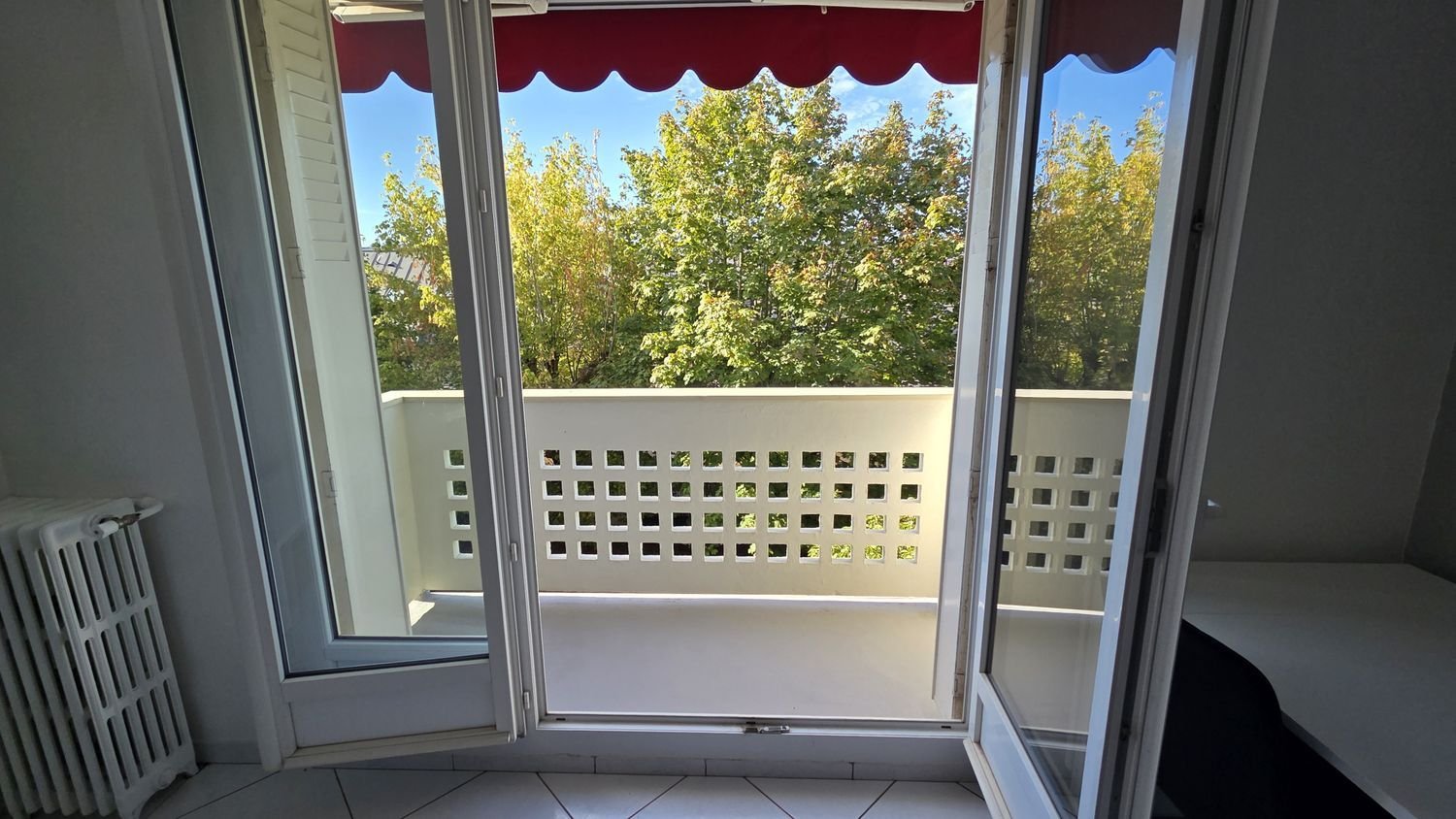 Appartement à louer, 51m², Nanterre