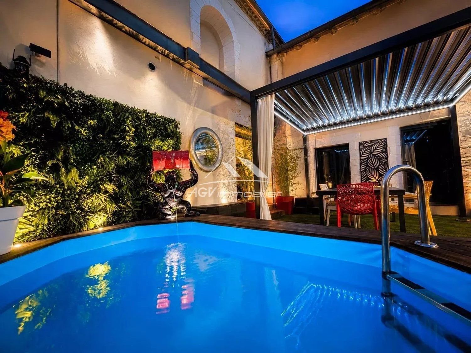Maison à vendre, 137m², Alès