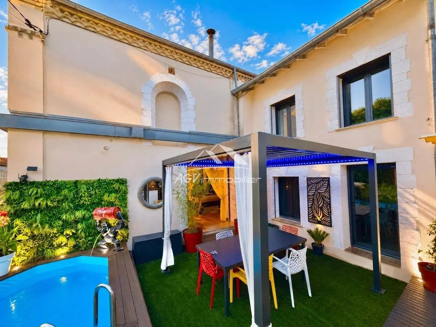 Maison à vendre, 137m², Alès