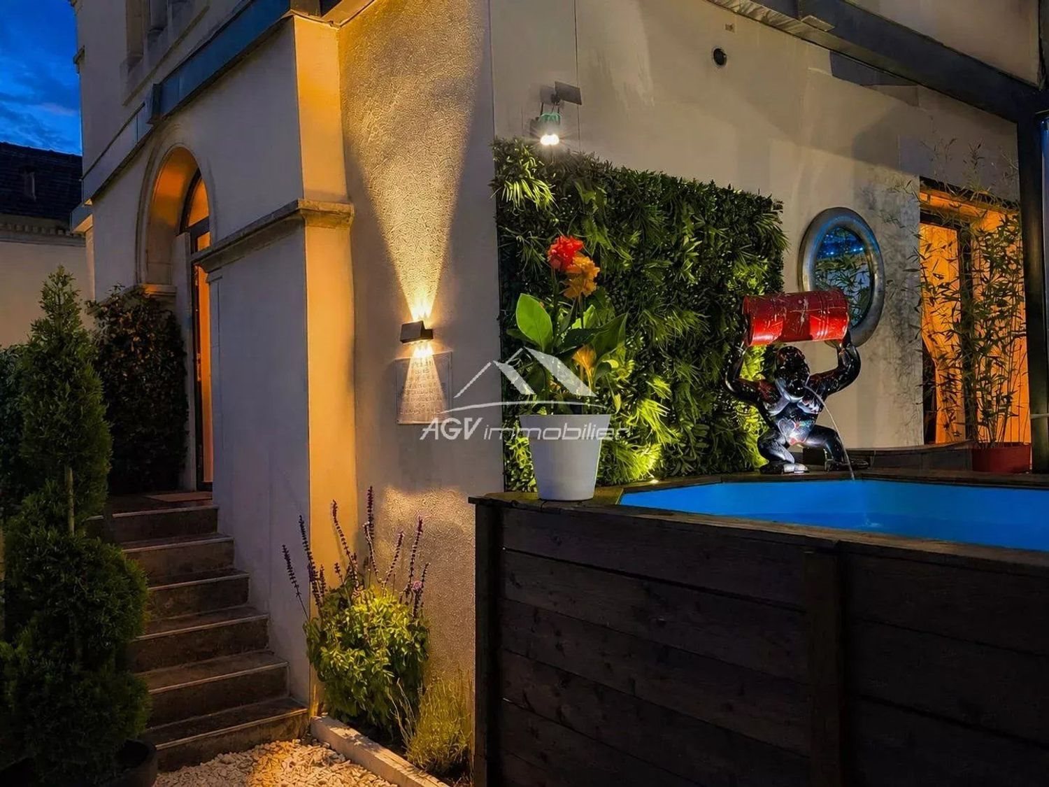 Maison à vendre, 137m², Alès