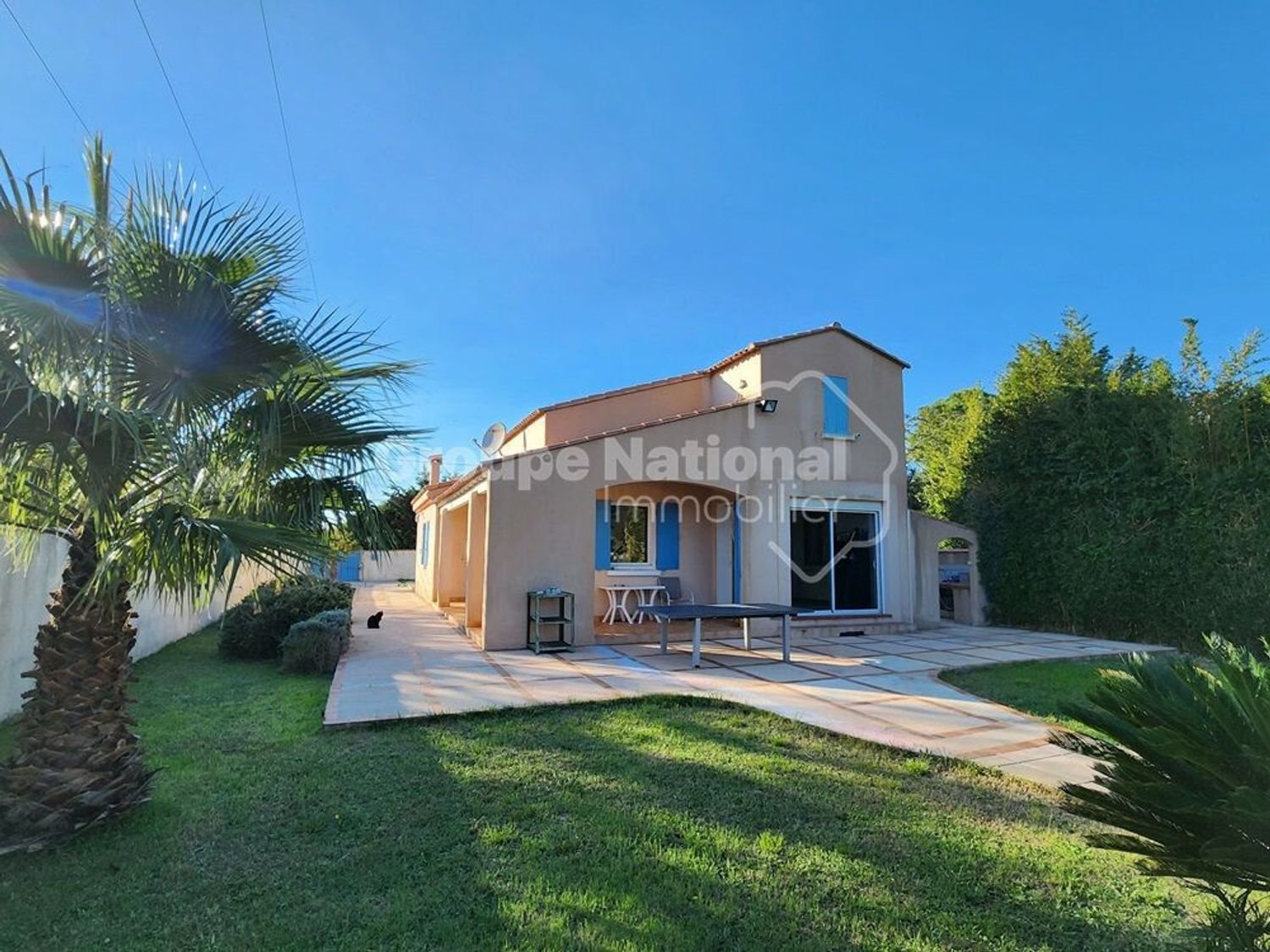 Maison à louer, 134m², Martigues
