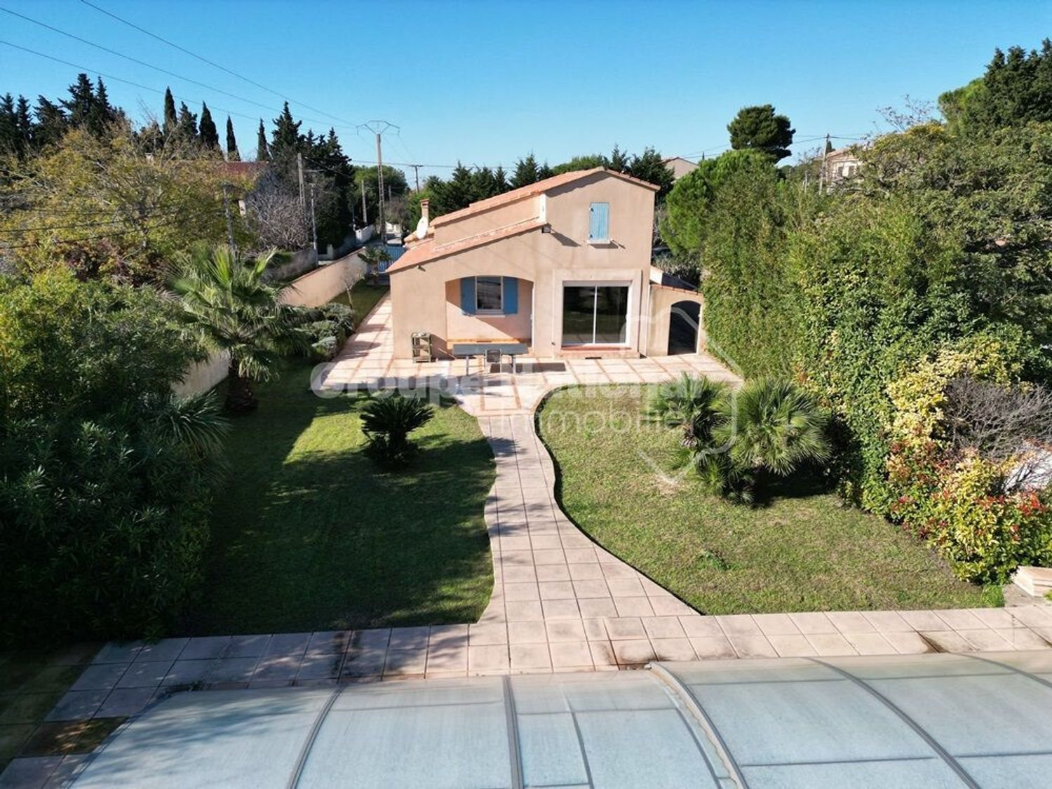 Maison à louer, 134m², Martigues