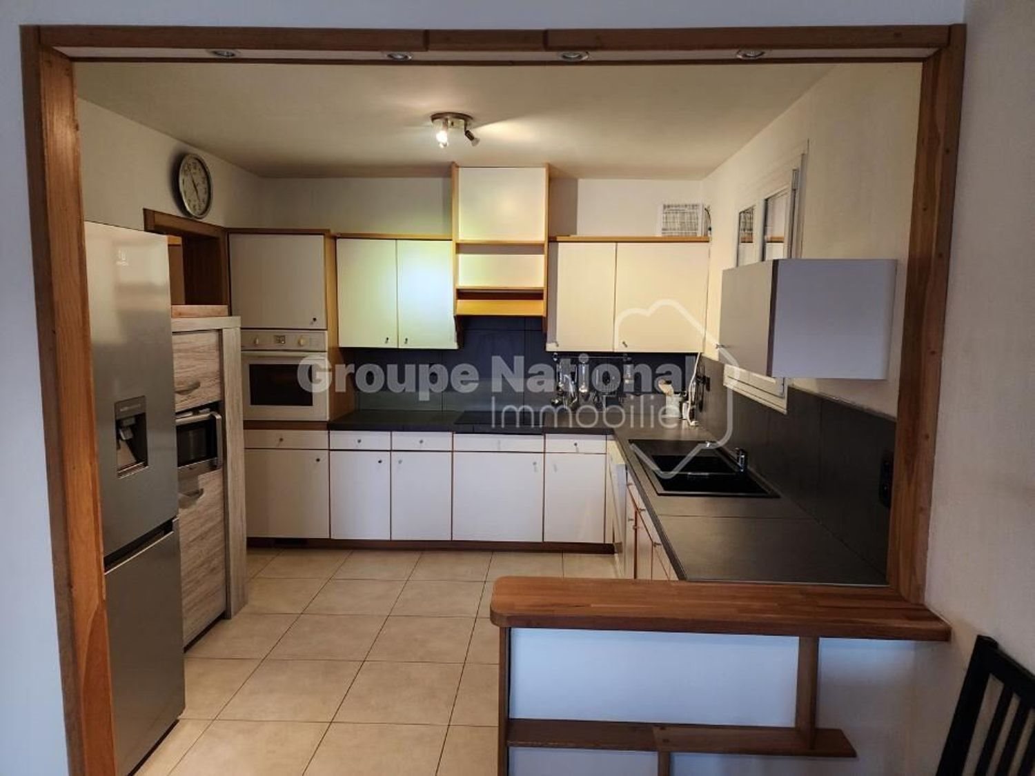 Maison à louer, 134m², Martigues