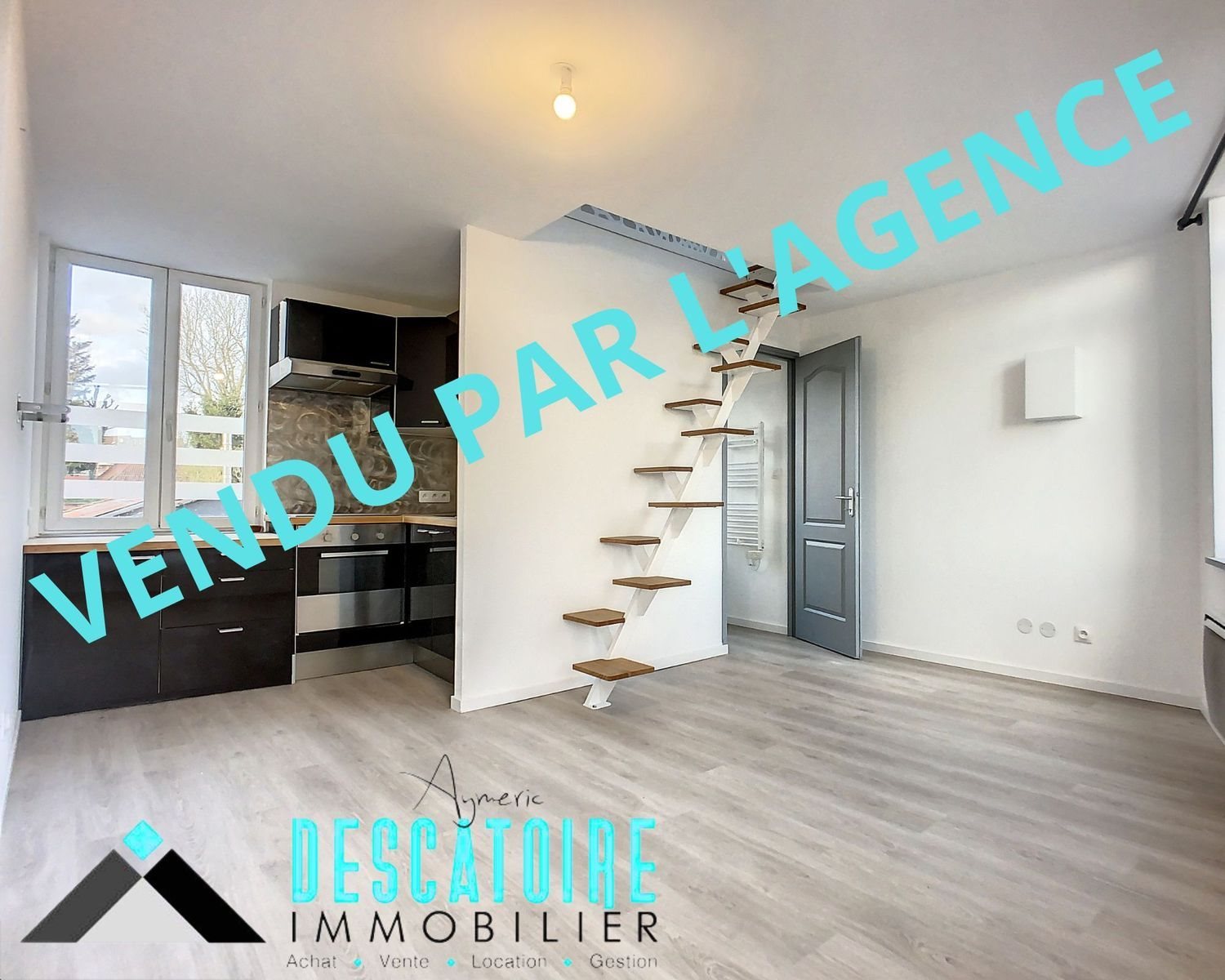 Appartement à vendre, 21m², Armentières
