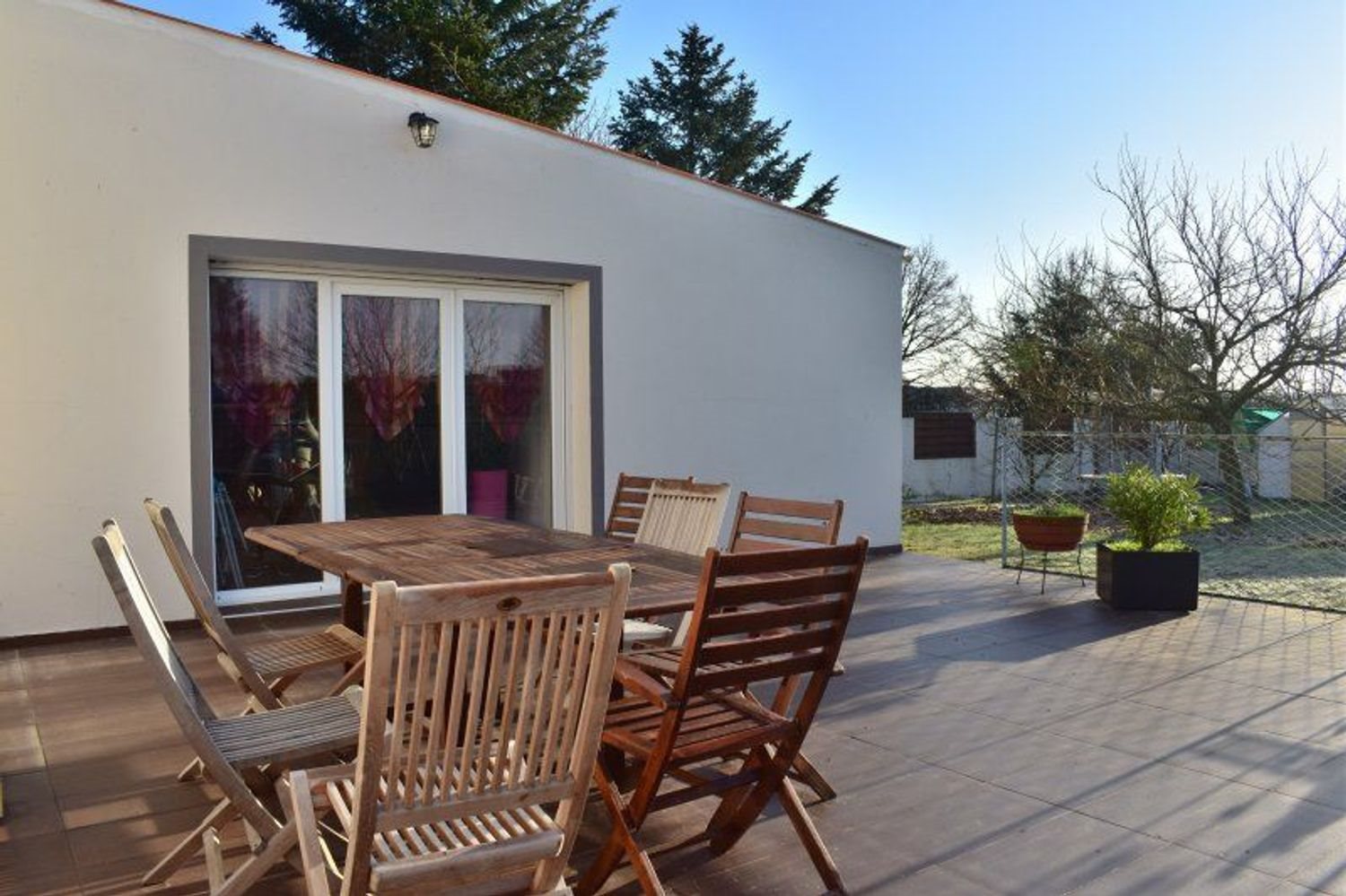 Maison à vendre, 143m², Aigrefeuille-sur-Maine