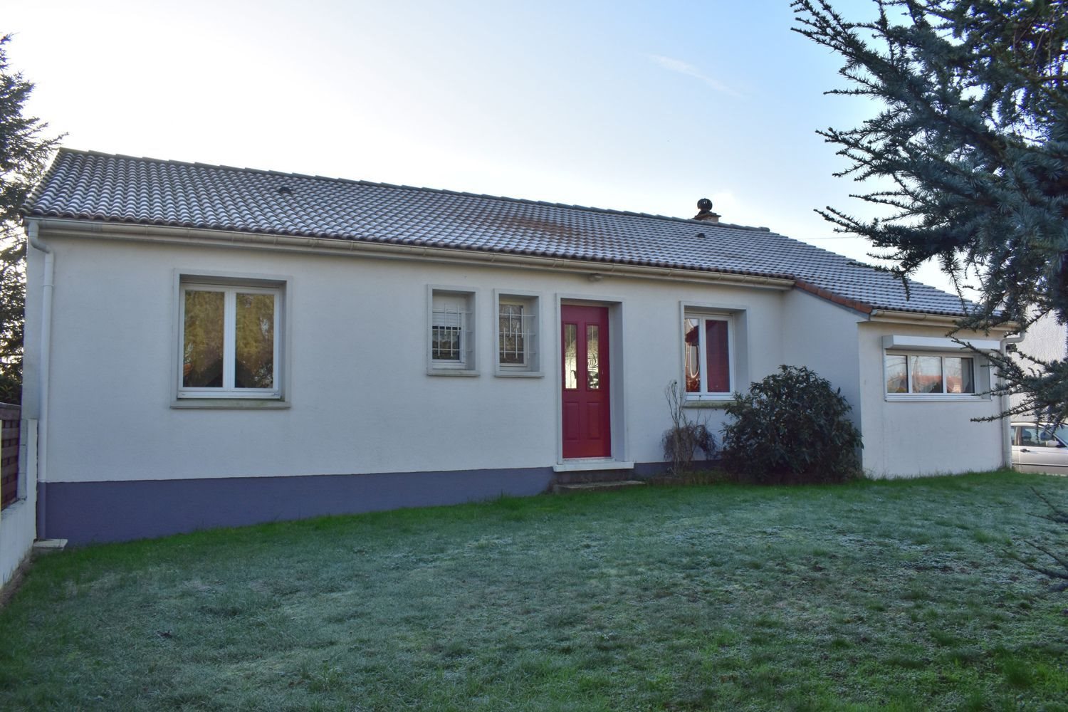 Maison à vendre, 143m², Aigrefeuille-sur-Maine