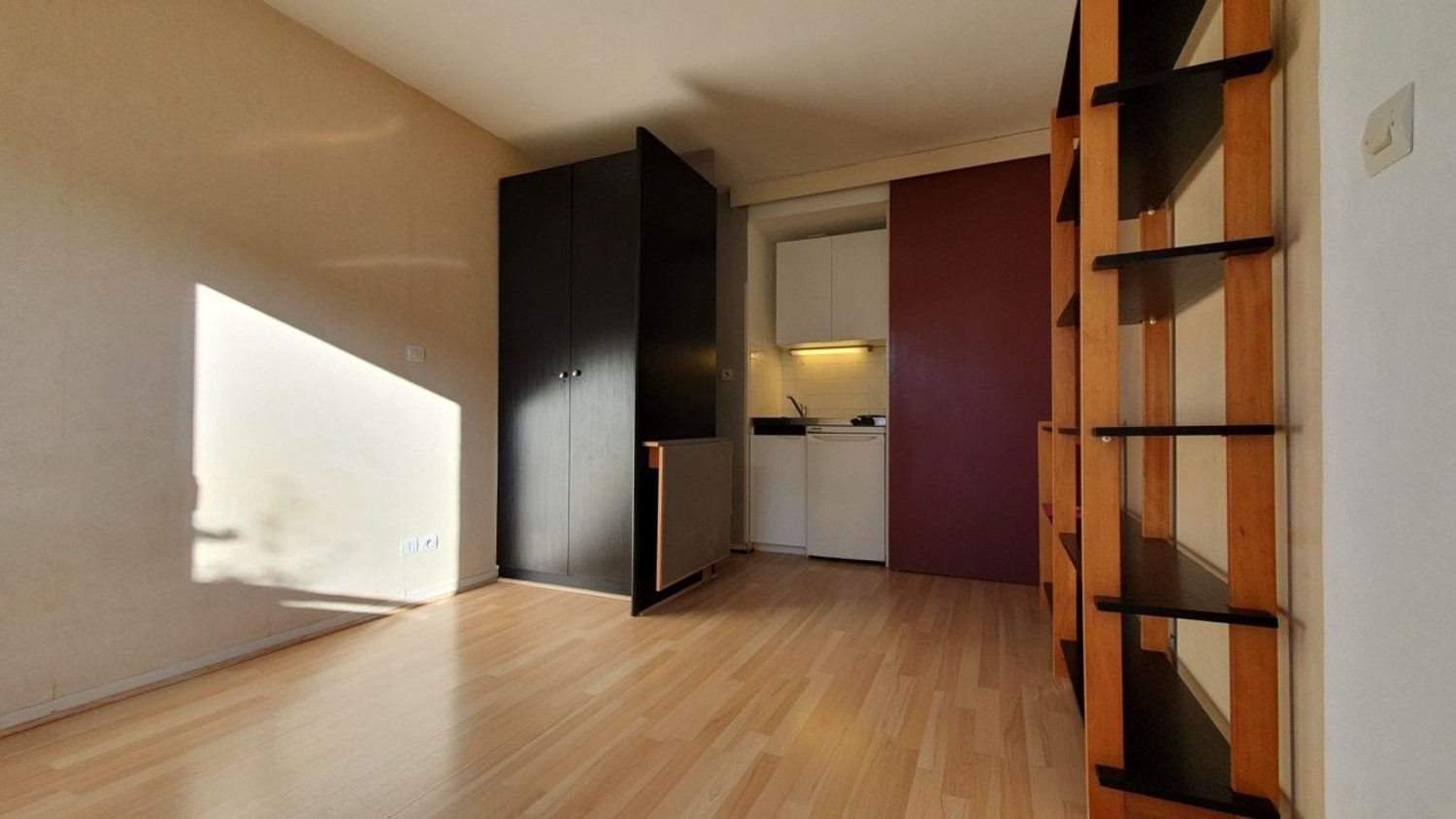 Appartement à vendre, 17m², Nantes