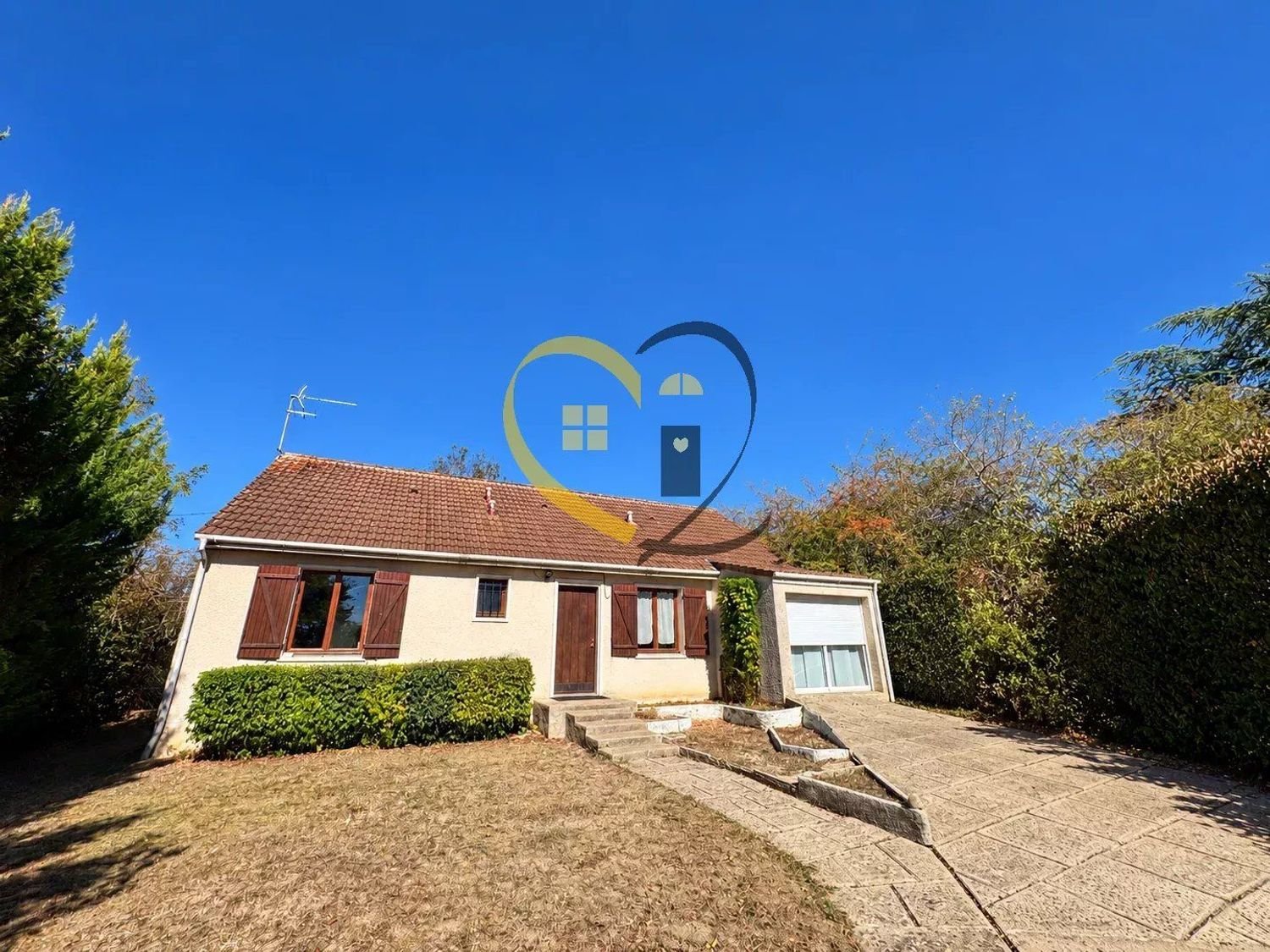Maison à vendre, 94m², Bourges