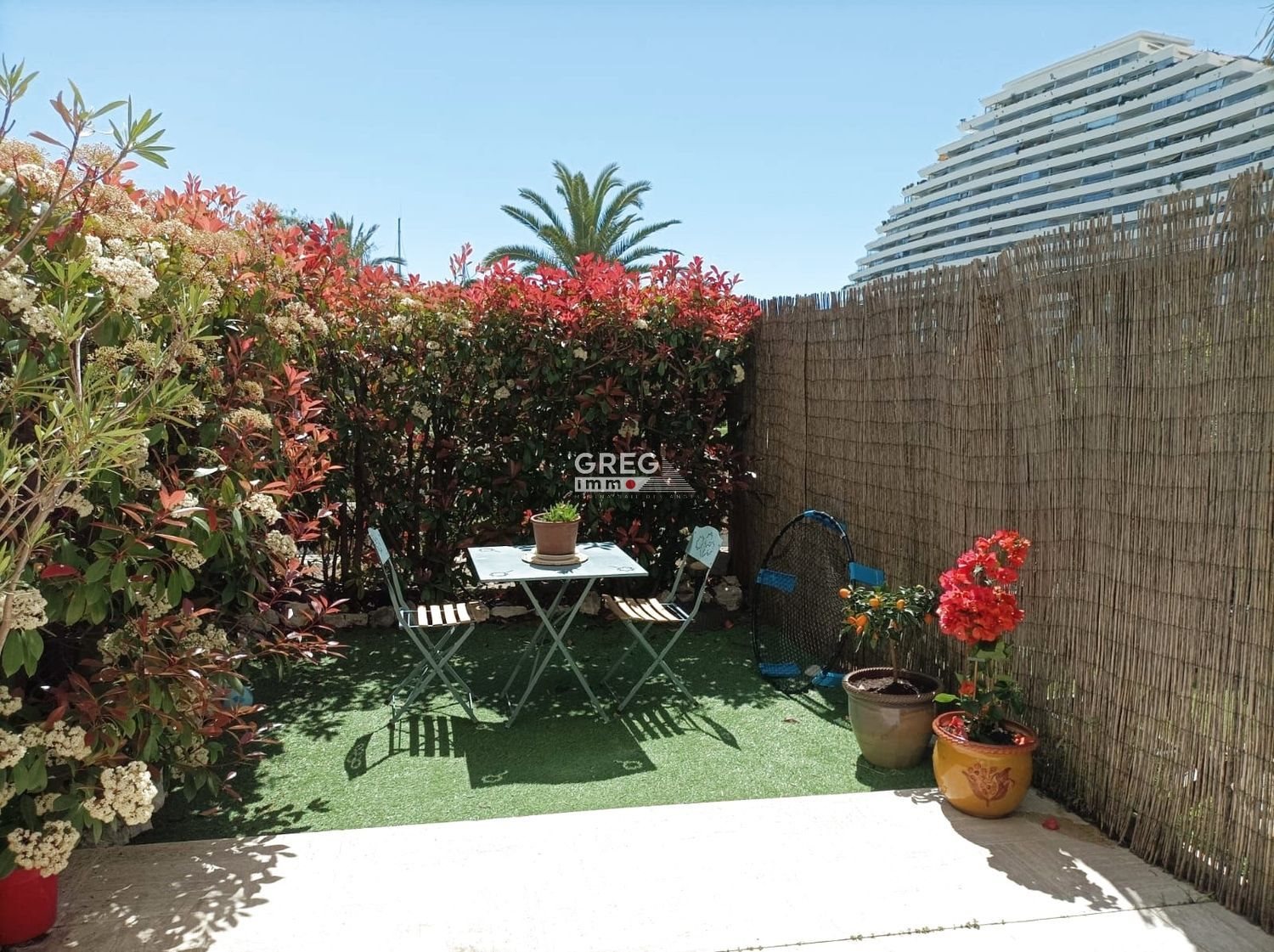 Appartement à vendre, 31m², Villeneuve-Loubet