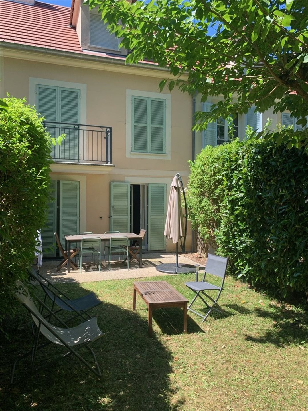 Maison à louer, 138m², Marly-le-Roi