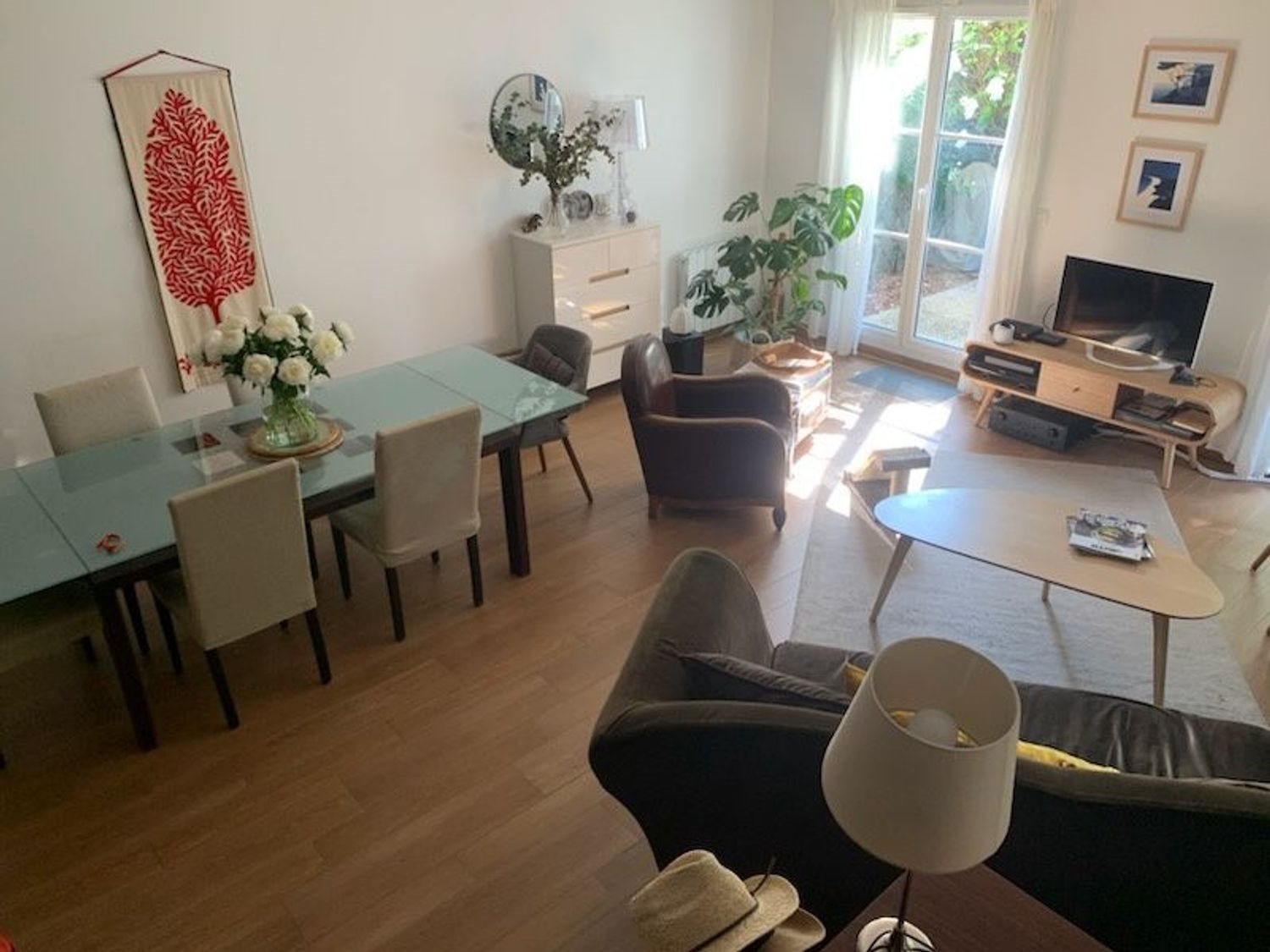 Maison à louer, 138m², Marly-le-Roi