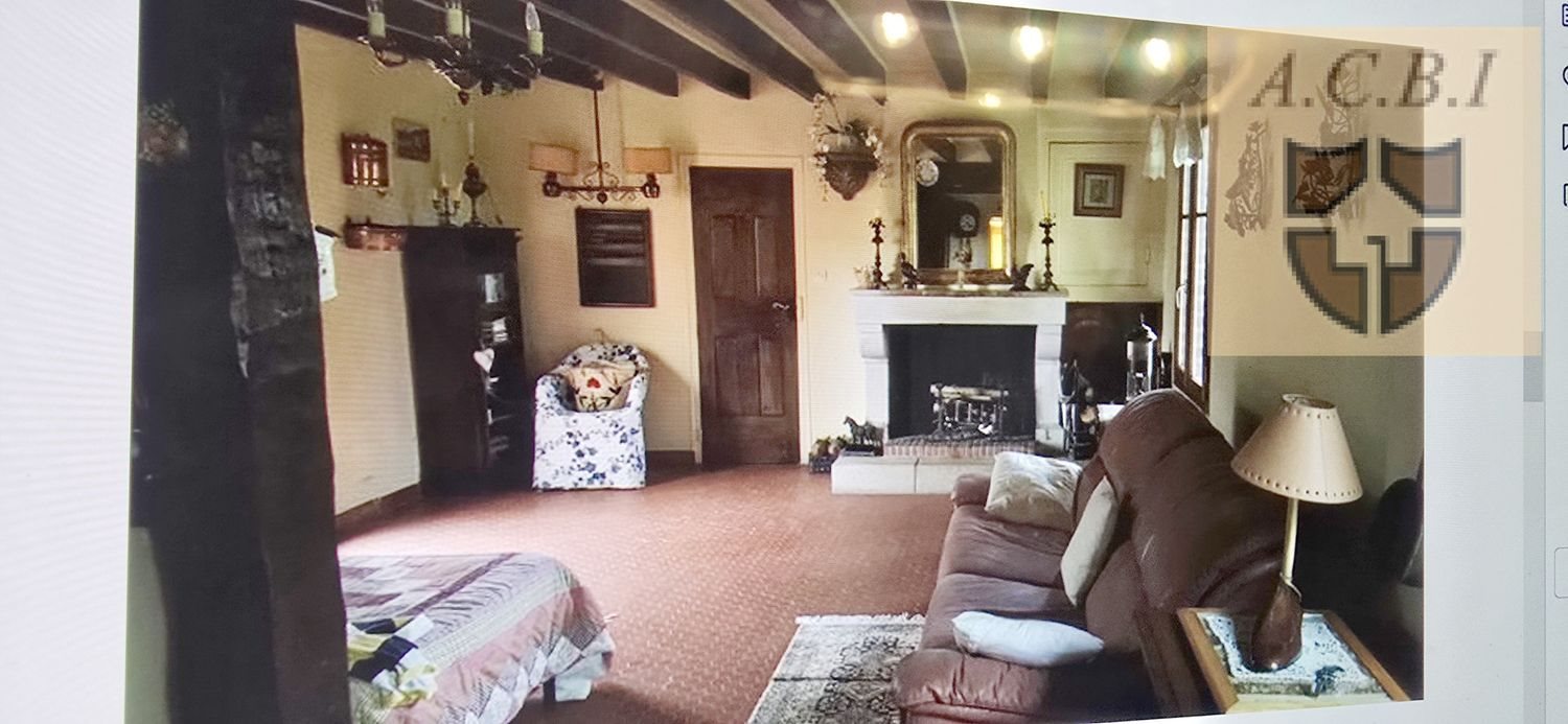 Maison à vendre, 100m², Oucques