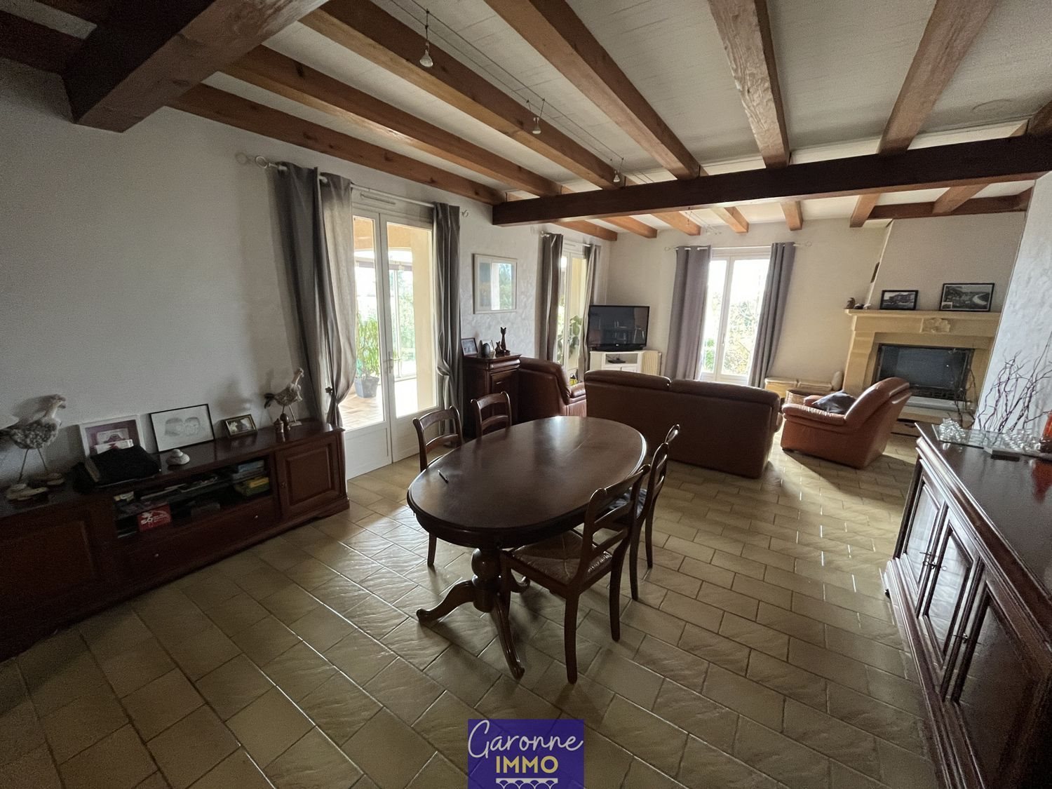 Maison à vendre, 155m², Tonneins