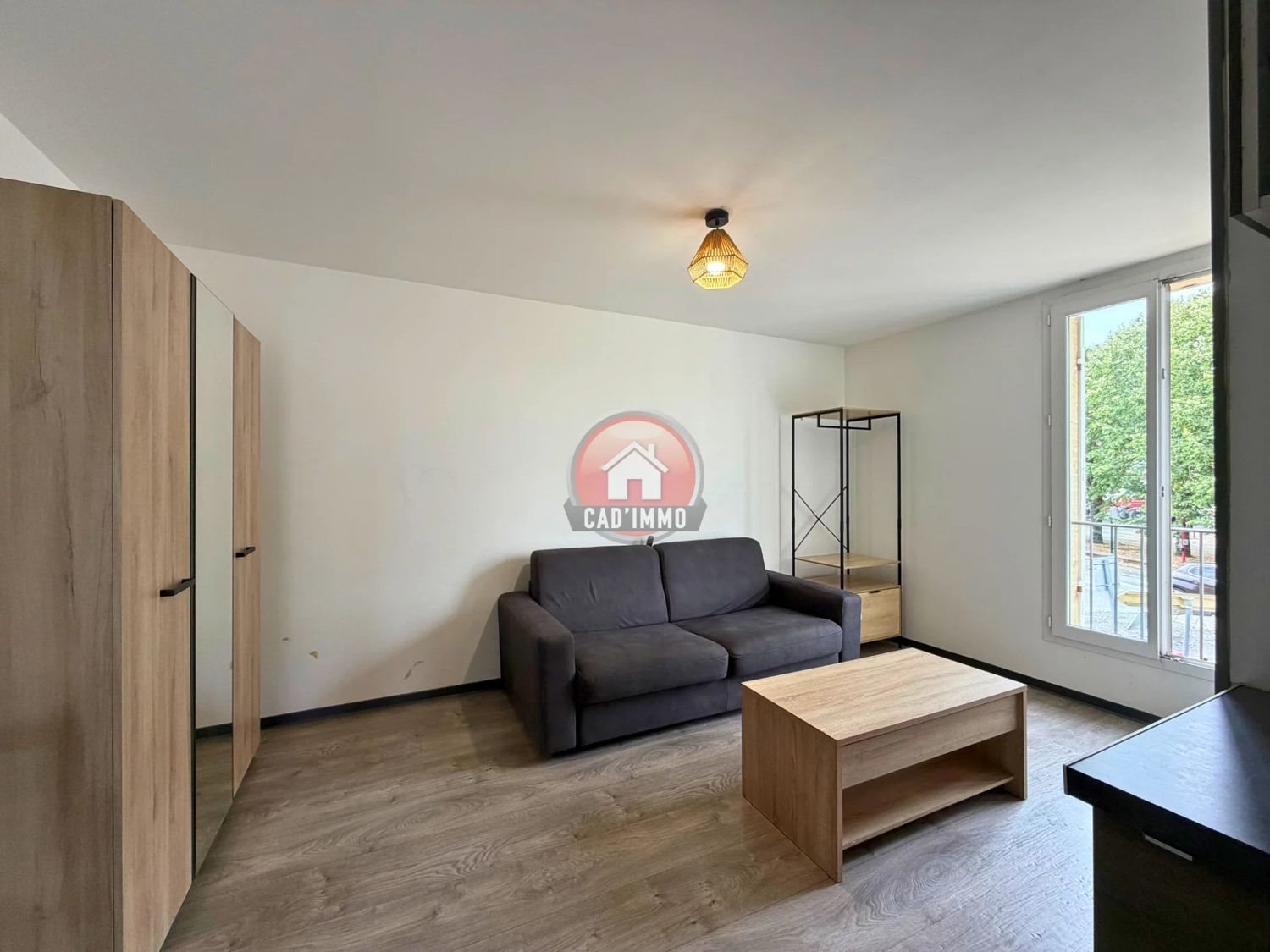 Appartement à louer, 20m², Bergerac